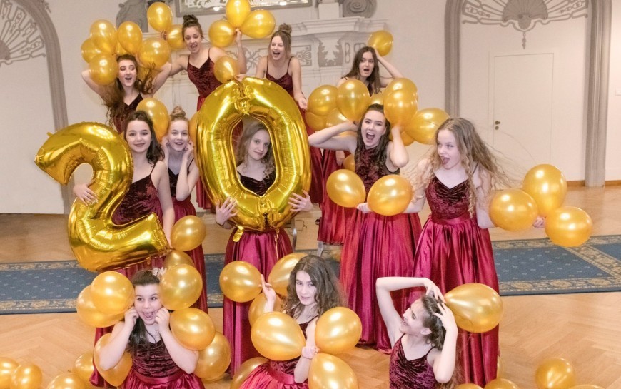Balbinki mają już 20 lat. Wpadnij na ich taneczny jubileusz