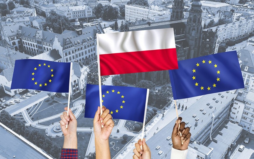 15 lat w Unii Europejskiej. 1 maja zaśpiewajmy wspólnie Odę do radości w Rynku