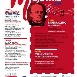 powiększ zdjęcie: Wielka Majówka w Legnicy z mnóstwem atrakcji