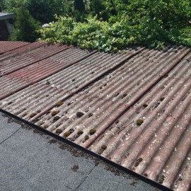 Legnica likwiduje azbest. Będzie kompleksowa inwentaryzacja
