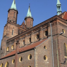 Inauguracja sezonu turystycznego w Ewangelickim Kościele Marii Panny  już 1 maja