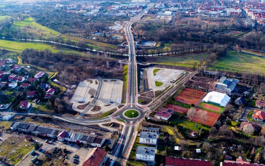 Rondo na zbiorczej drodze południowej upamiętni Ofiary Zbrodni Katyńskiej