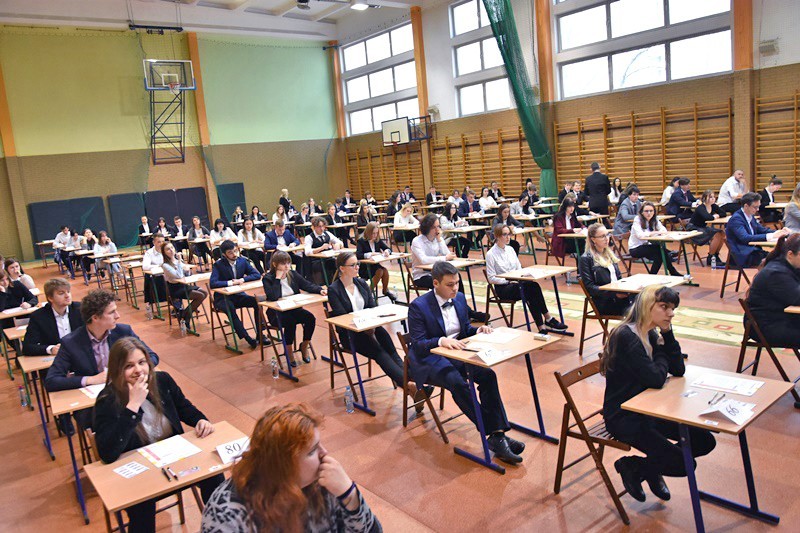 Matura 2019 w Legnicy