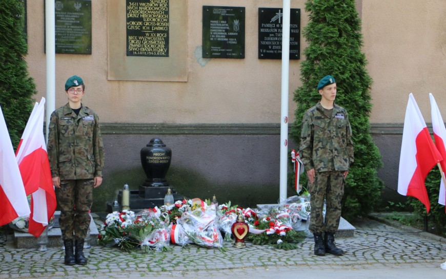 W 74. rocznicę zakończenia II wojny Legnica uczci pamięć bohaterów