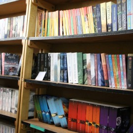 biblioteka szkolna