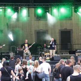 zespół rockowy