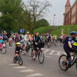 Ekorama - Legnica inauguruje sezon rowerowy