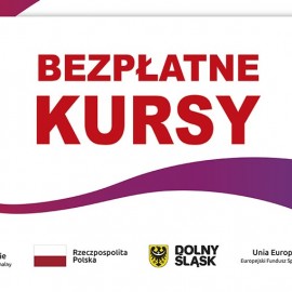 Skorzystaj z bezpłatnej nauki języków obcych i obsługi komputera