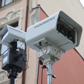 Mamy ciekawe oferty. Także najnowocześniejszych kamer monitoringu