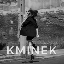 powiększ zdjęcie: okładka płyty zespołu kminek