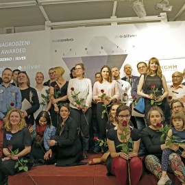Grand Prix 40. edycji legnickiego SREBRA dla Pawła Kaczyńskiego