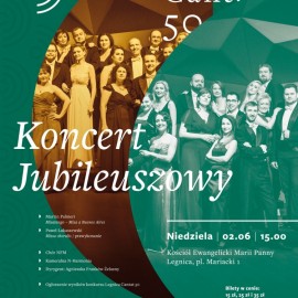 powiększ zdjęcie: Gwiazdy z kraju i ze świata na Legnicy Cantat 50. Musisz to usłyszeć