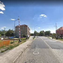 powiększ zdjęcie: Kolej zamyka przejazd na Chojnowskiej. Przez dwa tygodnie będą objazdy