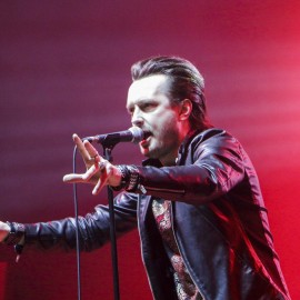 powiększ zdjęcie: Pół wieku z Cantatem. Piłkarze Miedzi i Madrygał zaśpiewają cantatowo