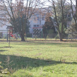 LBO 2019. Rozbudowa i modernizacja placu zabaw w Przedszkolu nr 1
