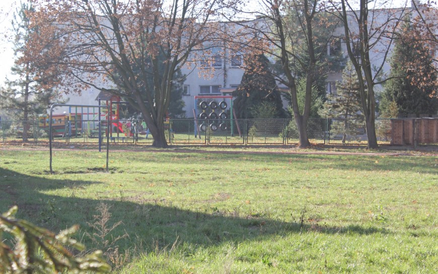 LBO 2019. Rozbudowa i modernizacja placu zabaw w Przedszkolu nr 1