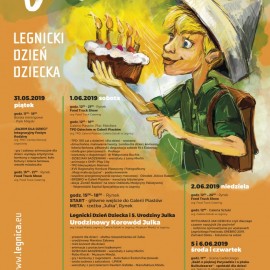 powiększ zdjęcie: Dzień Dziecka i 5. urodziny Julka