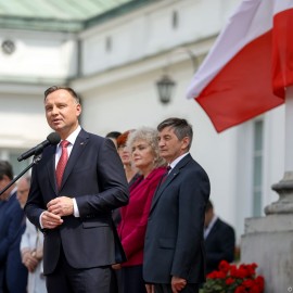 Dzień Samorządu Terytorialnego. List prezydenta Andrzeja Dudy