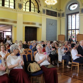 Legnicki Uniwersytet Trzeciego Wieku zakończył kolejny rok akademicki