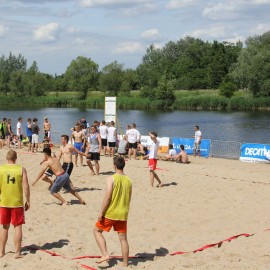 Kormoran Beach Party - Legnica 2019. Jedyne takie igrzyska w Polsce