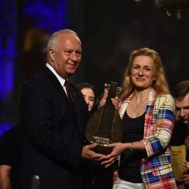 Lutnia Jerzego Libana pojechała do Wrocławia.