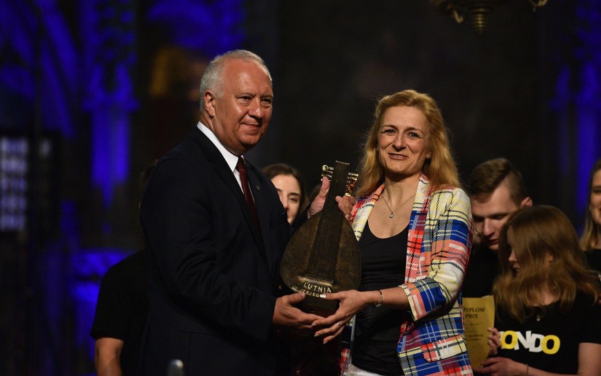 Lutnia Jerzego Libana pojechała do Wrocławia.