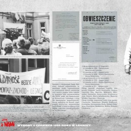 powiększ zdjęcie: Jak rodziła się polska demokracja? Musisz to zobaczyć