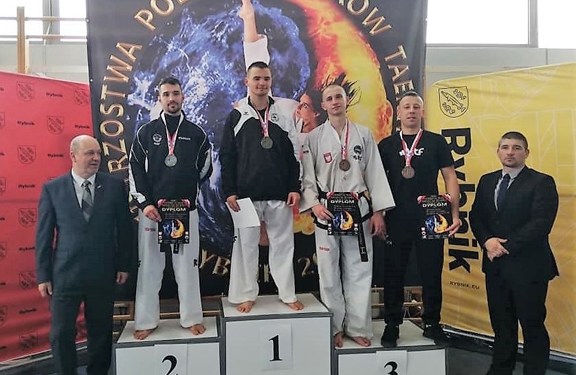 Trwa dobra passa legnickiego taekwon-do