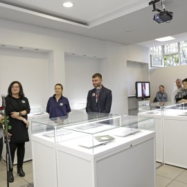powiększ zdjęcie: Legnica wciąż się Srebrzy. Jeśli nie widziałeś, musisz to zobaczyć