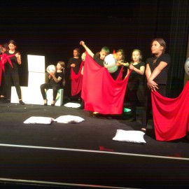 Złota Miniatura dla teatru Pinokio. Młodzi legniccy aktorzy podbili Opole