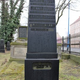 powiększ zdjęcie: Legnickie Spacery Historyczne. W niedzielę poznamy cmentarz żydowski