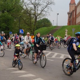 Rowerowa niedziela z Ekoramą. Razem pojedźmy do Ścinawy