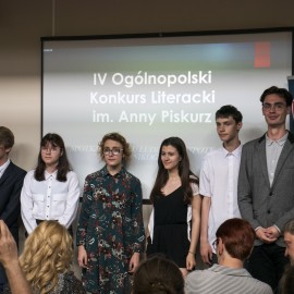 Legniczanka Paulina Salawa zdobyła nagrodę w prestiżowym konkursie literackim