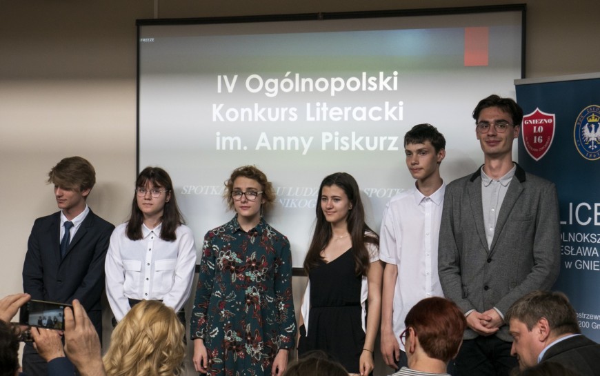 Legniczanka Paulina Salawa zdobyła nagrodę w prestiżowym konkursie literackim