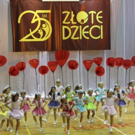 Jedyne takie dzieci. Złote Dzieci. Jubileusz 25–lecia słynnego legnickiego zespołu