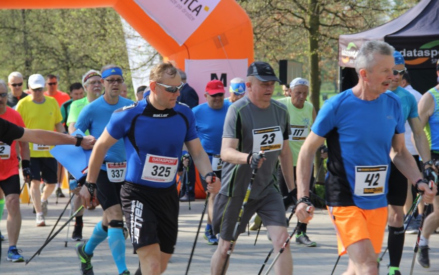 Puchar Polski i Europy w Nordic Walking. Weź kijki i ruszaj po trofea