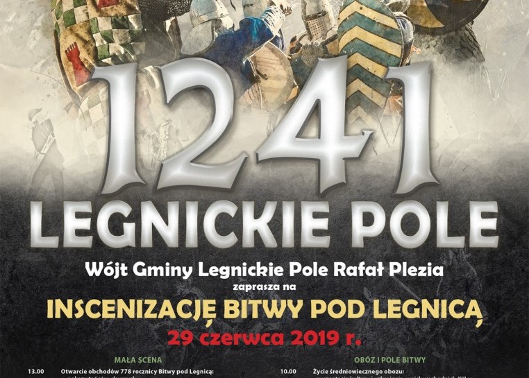 W Legnickim Polu już w sobotę obejrzysz inscenizację najsłynniejszej bitwy
