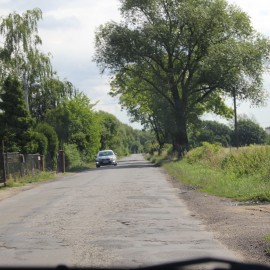 powiększ zdjęcie: Przebudowa ważnej arterii komunikacyjnej