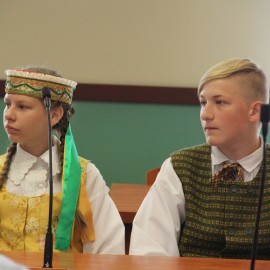 powiększ zdjęcie: Świat pod Kyczerą odwiedził prezydenta.Teraz czas na koncerty