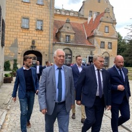 Zarząd Związku Miast Polskich o sprawach ważnych dla samorządu
