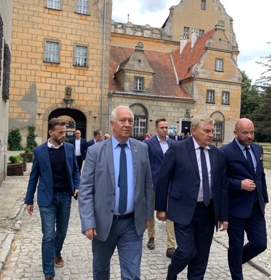 Zarząd Związku Miast Polskich o sprawach ważnych dla samorządu