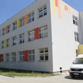Zespół Placówek Specjalnych. Trwa wyposażanie sal