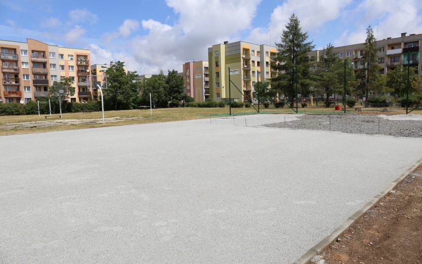 LBO 2019. Na Piekarach B powstaje super kompleks sportowy