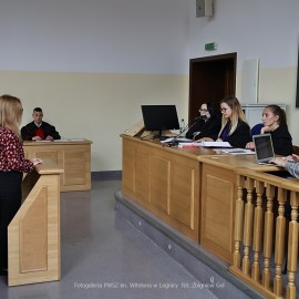 Zostań prawnikiem. PWSZ zaprasza na studia