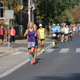Trasa Legnickiego Półmaratonu ma już oficjalną licencję PZLA