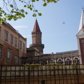 Odwiedź Zamek Piastowski. Zobacz jakie tajemnice kryje wieża św. Jadwigi