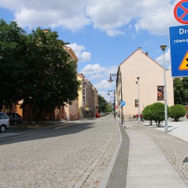 powiększ zdjęcie: Kolejne kamienice przy ul. Pobożnego odzyskują dawny blask