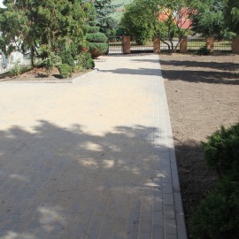powiększ zdjęcie: LBO 2019. Rozbudowa i modernizacja placu zabaw w Przedszkolu nr 1 na ukończeniu