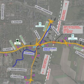 Możesz zgłosić uwagi do budowy III etapu zbiorczej drogi południowej