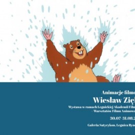 Zapraszamy do Galerii Satyrykon na wystawę animacji filmowej